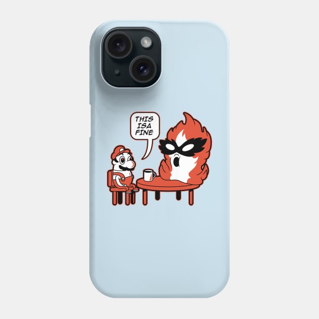 This isa fine Phone Case by dann