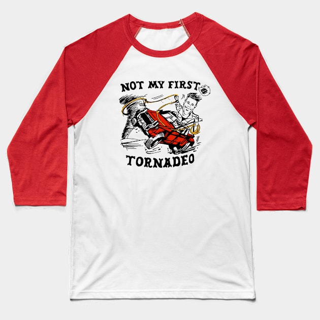 Not My First Tornadeo