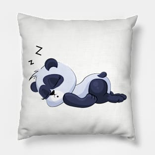 Sleeping Bear Pillow