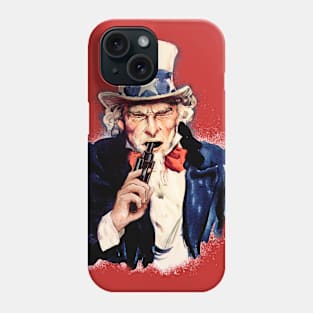 Uncle Sham Phone Case