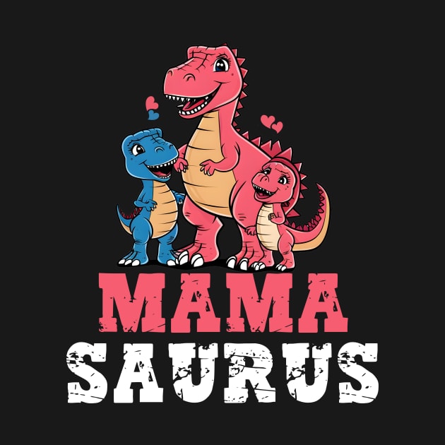 Mamasaurus by aesthetice1