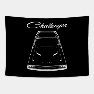 Dodge Challenger 1970-1971 Tapestry