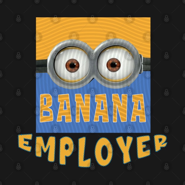 MINIONS USA EMPLOYER by LuckYA