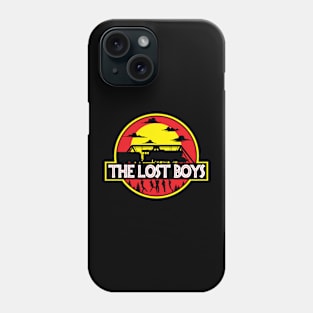 The Lost Boys Movie Phone Case