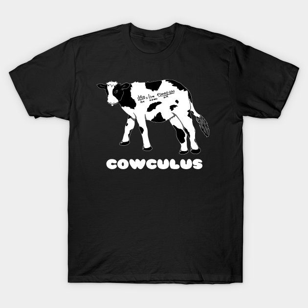 Cowculus - Animals - T-Shirt