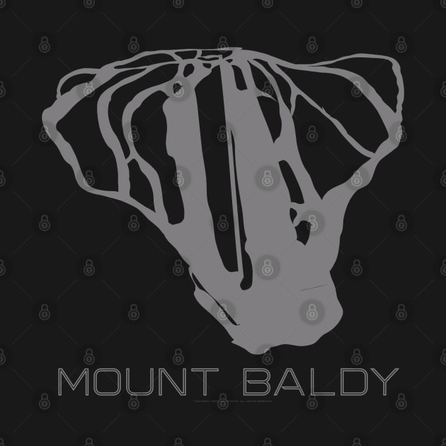 Mount Baldy Resort 3D by Mapsynergy