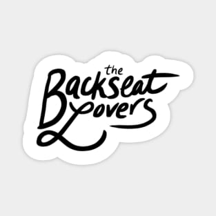 The Backseat Lovers Magnet