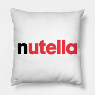 Nutella Pillow
