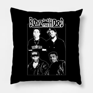 boyz n the hood Pillow