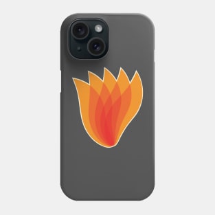 Flame Phone Case