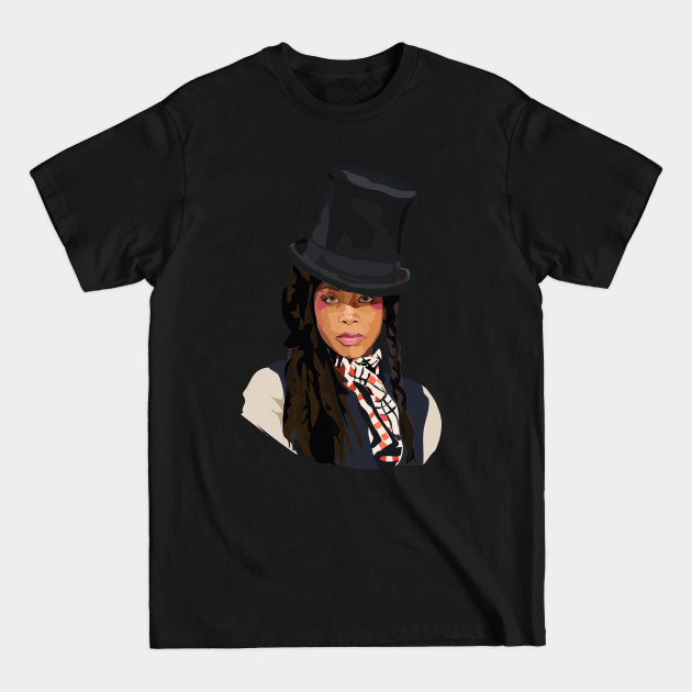 Disover Erykah Badu - Erykah Badu - T-Shirt