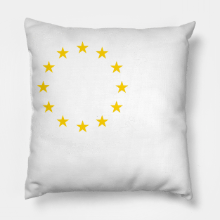 Everyday I'm Brusselin' Pillow