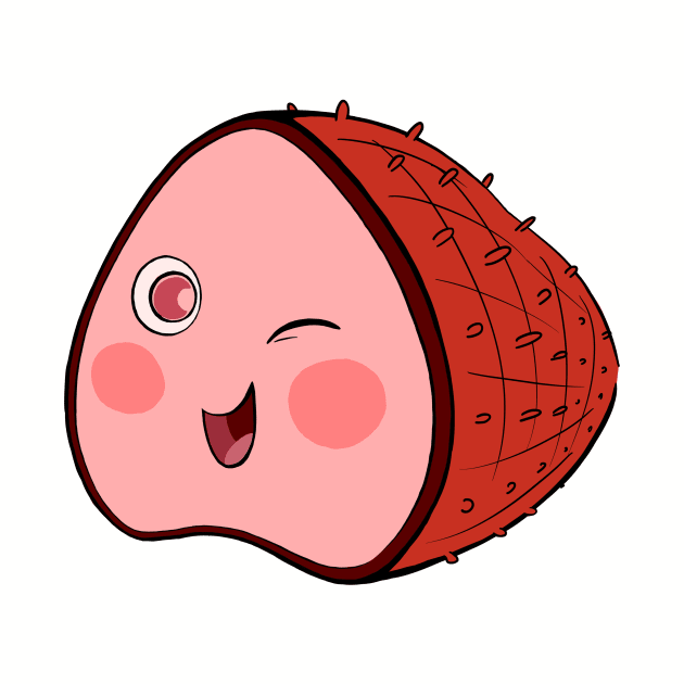 Winking Ham by MMMMHam