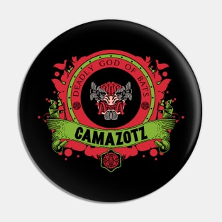 CAMAZOTZ - LIMITED EDITION Pin