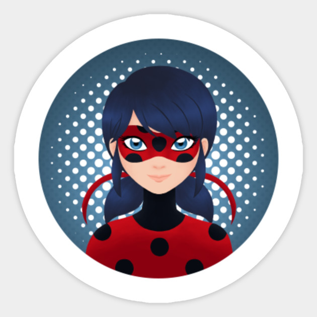 miraculous ladybug miraculous sticker
