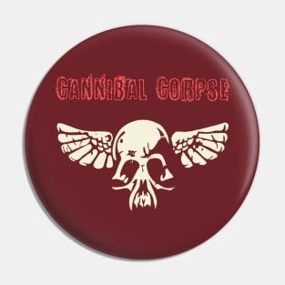 Cannibal Corpse Pin