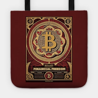 Bitcoin financial freedom Tote