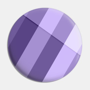 Ultra violet purple modern geometric lines Pin