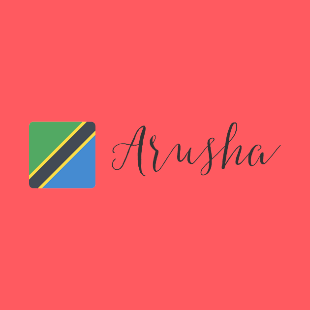 Arusha by bobbigmac