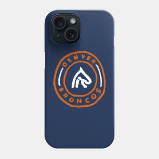 Denver Broncoooos 05 Phone Case