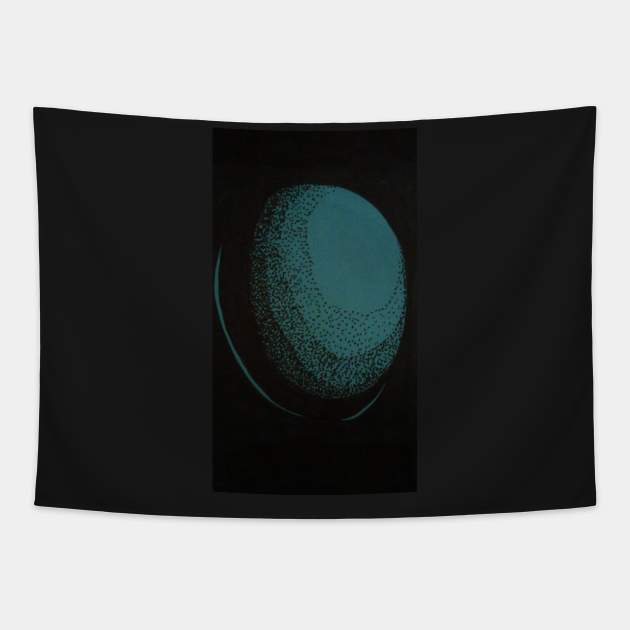 Sphere Tapestry by Wrek