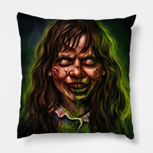 Exorcist Pillow