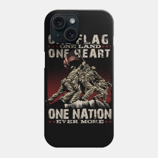 One Flag One Nation Phone Case