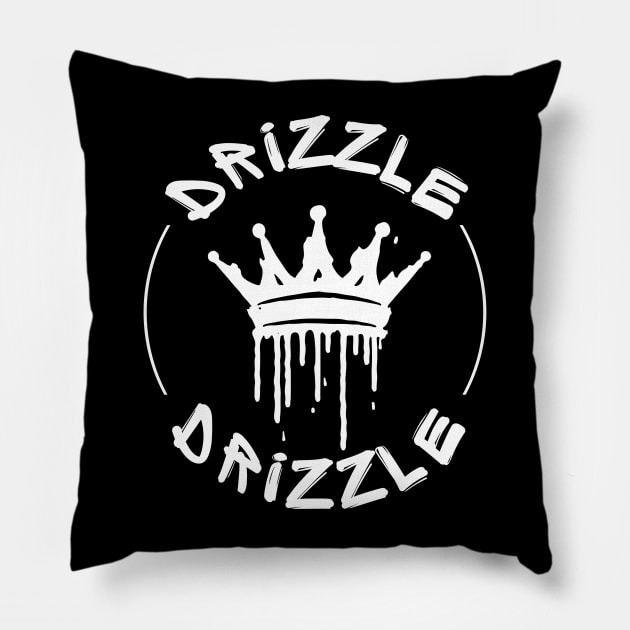 Drizzle Drizzle Soft Guy Era Pillow by Ivanapcm