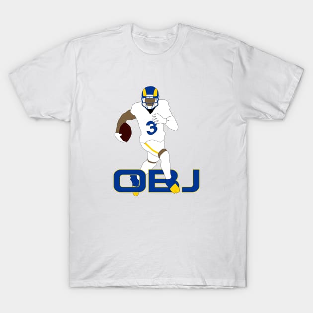 Odell Beckham Jr - Odell Beckham Jr - T-Shirt