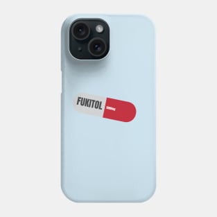 Fukitlol Pill Phone Case