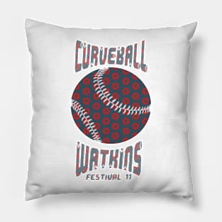 Phish: Curveball (Fest 11) Pillow