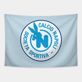 Retro Napoli Tapestry