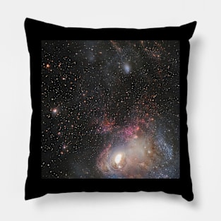 Stellar Nursery #052 Pillow