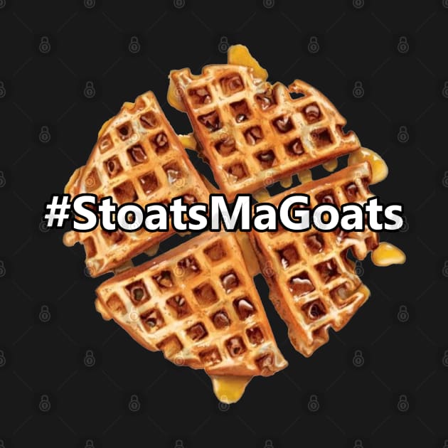 #StoatsMaGoats by Toy Culprits