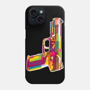 FN 57 Handgun Phone Case