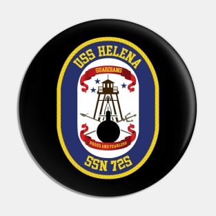 USS Helena (SSBN 725) wo Txt Pin