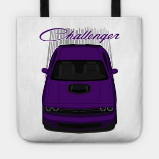 Challenger RT Shaker - PCP Purple Tote