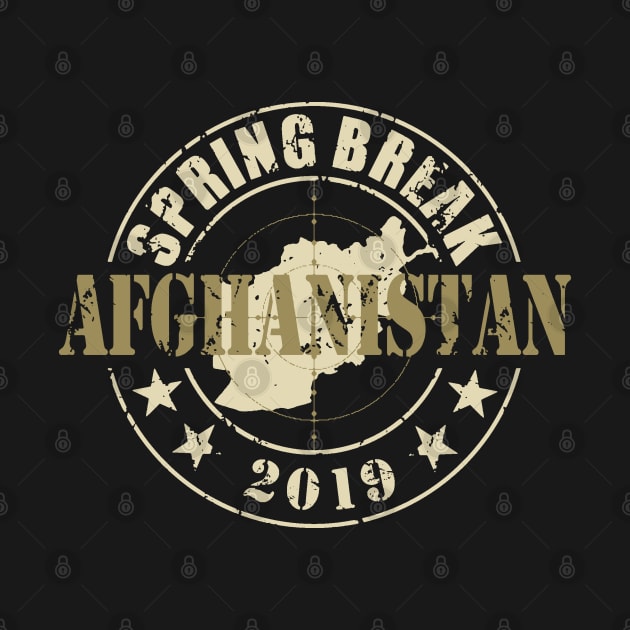Spring Break Afghanistan 2019 by Etopix