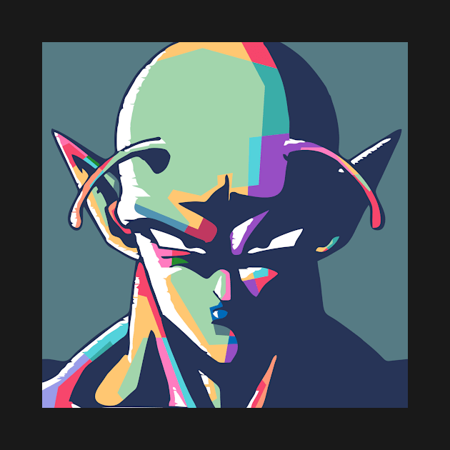 Piccolo by BarnawiMT