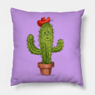 Hug Me Cactus Pillow