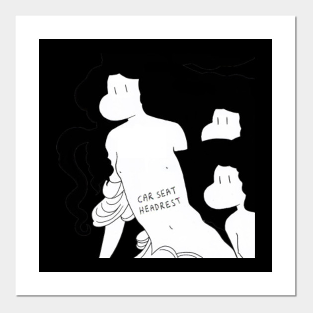 Car Car Seat Headrest Posters And Art Prints Teepublic Au Featuring expanded range yet still lacking a coherent center, 2 is a degree more grating than its predecessor. teepublic