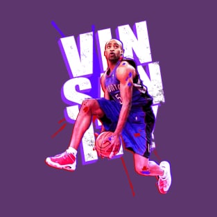 Vinsanity Raptor Paint T-Shirt