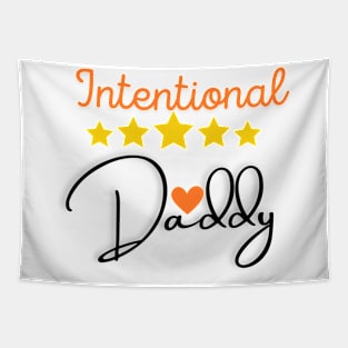 Intentional Daddy Tapestry