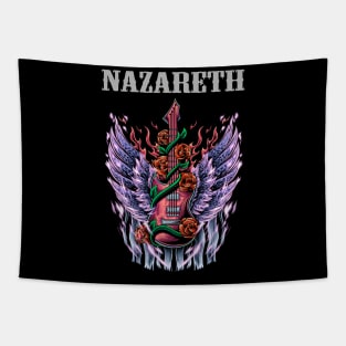 NAZARETH VTG Tapestry