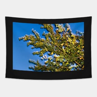 Hazel Leaves Tapestry