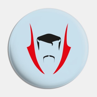 Minimalist Doctor Strange Pin