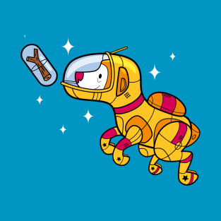 Space Fetch! T-Shirt