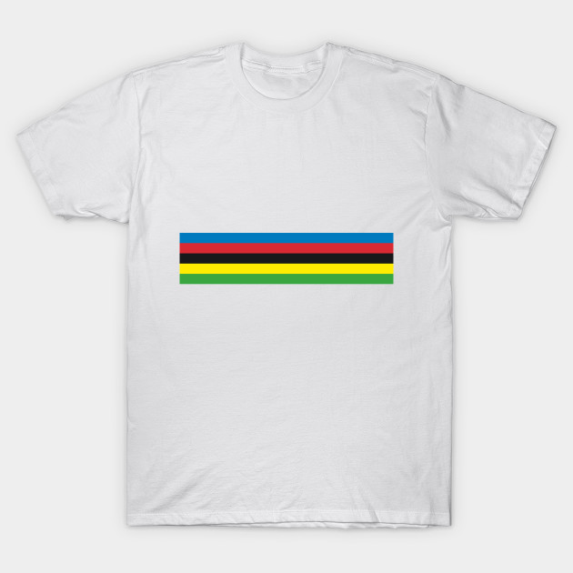 World Champion - Cycling - T-Shirt 