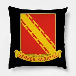 52nd Air Defense Artillery Regiment wo Txt Pillow