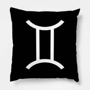 Gemini Sign Pillow